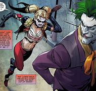 Image result for Joker and Harley Quinn Injustice