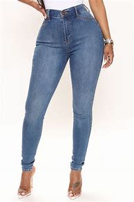 Image result for Fashion Nova High Waisted Jeans