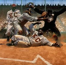 Image result for Jackie Robinson Monarchs