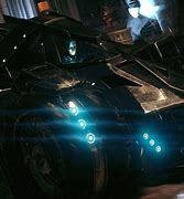 Image result for Batman Arkham Knight Batmobile