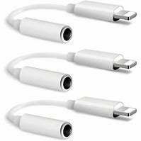 Image result for iPhone Headphone Adapter No Cord