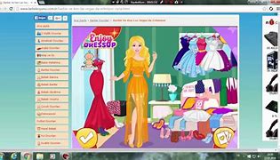 Image result for Barbie Geyim Oyunlari