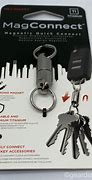 Image result for Magnetic Keychain Ring
