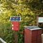 Image result for Solar Powered Charging Station