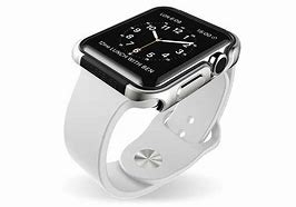 Image result for Apple Watch Series 8 Silver Aluminum with Maroon Band