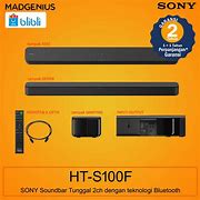 Image result for Sony HT-CT260