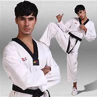 Image result for Taekwondo Uniform