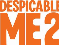 Image result for Desciable Me Logo