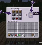 Image result for Minecraft Automatic Piston