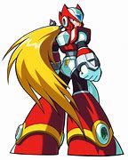 Image result for Mega Man Zero Fumo