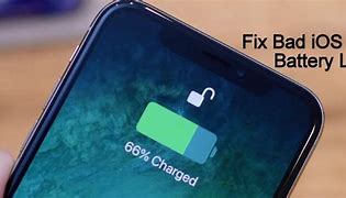 Image result for Battery Draining On an iPhone X