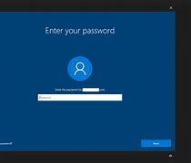 Image result for forgotten pin for windows 10