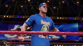 Image result for NWO John Cena WWE 2K18