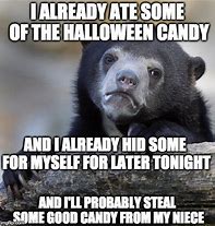 Image result for Sweet Tooth Meme