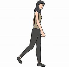 Image result for Persona Caminando Dibujo