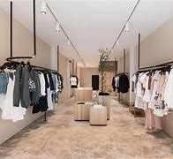 Image result for Modern Clothing Store Interior