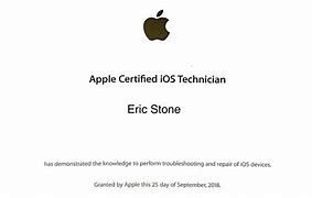 Image result for Apple Technician Badge