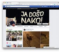 Image result for Fejzbuk Moj Profil