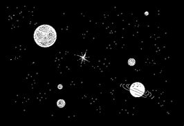 Image result for Stars Drawing Aesthetic