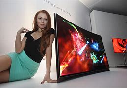 Image result for Samsung Curved LED TV