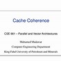 Image result for Cache Coherence