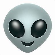 Image result for Alien Emoticon