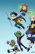 Image result for Teen Titans