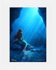 Image result for The Little Mermaid Teaser Poster