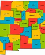Image result for NM Counties