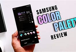 Image result for Samsung Red Color Palet