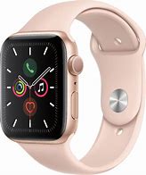 Image result for Apple Watch Series 5 Gold Aluminum