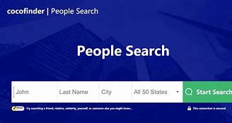 Image result for People Search Free Information