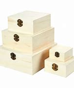 Image result for Small Craft Boxes