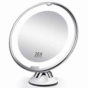 Image result for Large 10X Magnifying Makeup Mirror Lighted