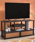 Image result for Wooden TV Table