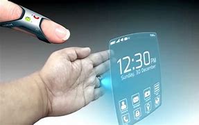 Image result for Futuristic Digital Device for Communications