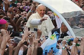 Image result for World Youth Day Pope