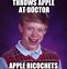 Image result for A Apple a Day Keeps the Doctor Away Kpop Meme