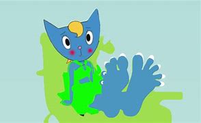 Image result for Parappa Feet