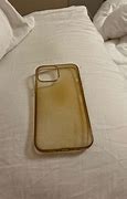 Image result for Clear Phone Case Turns Brown