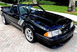 Image result for 1993 Saleen Mustang