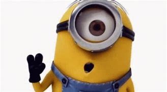 Image result for Minion Blowing Kiss