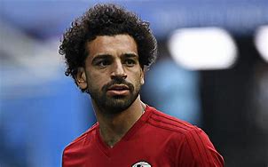 Image result for Mohamed Salah Face