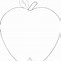 Image result for White Apple Clip Art