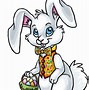 Image result for Animated Clip Art Easter Bunnies