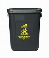 Image result for Bioburden Waste Container