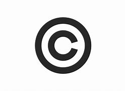 Image result for Copyright Logo Text