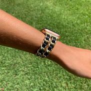 Image result for Apple Watch Strap Gold