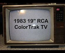 Image result for RCA 19 Inch Color TV