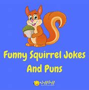 Image result for Funny Squirrel Cartoon Jokes